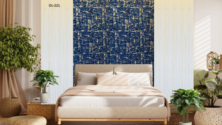 Fabric sheet for wall highlight- FBK-28