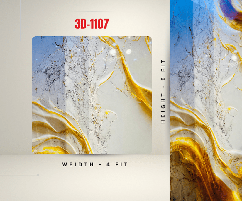 UV Marble sheet – 3D-1107