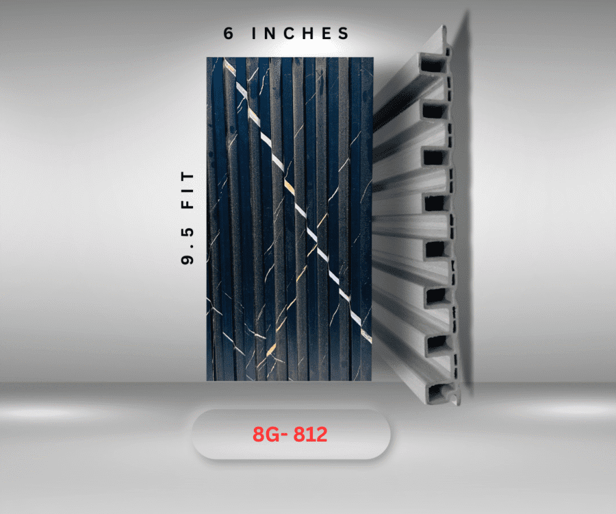 WPC Louver – 8G -812