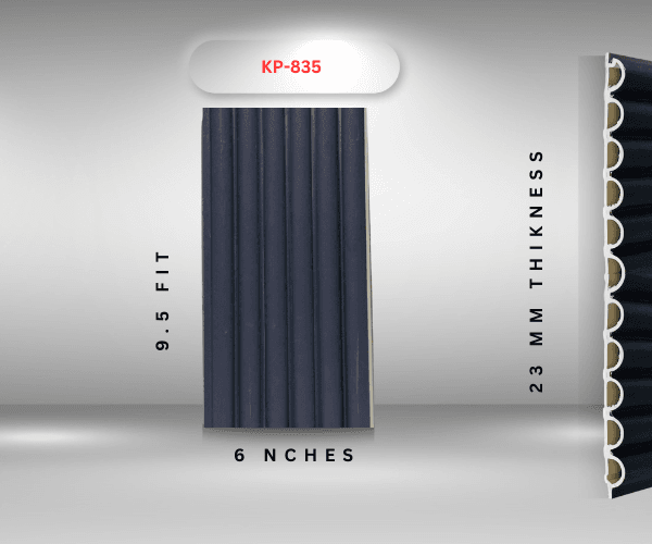 WPC Louver – KP 835