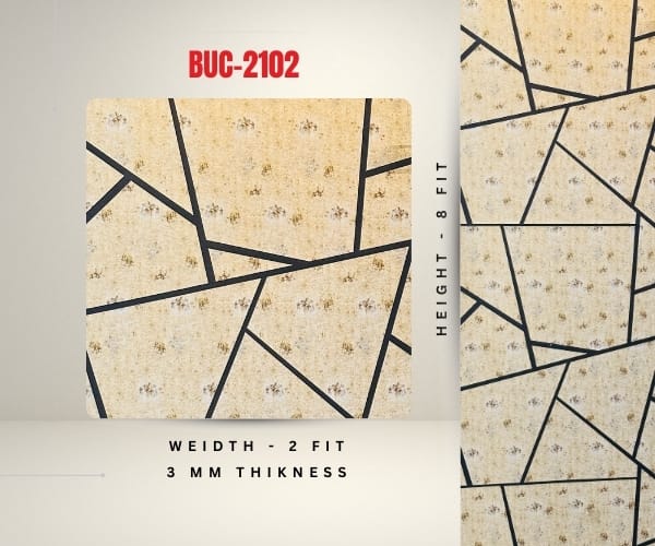 Charcoal sheet- BUC-2102