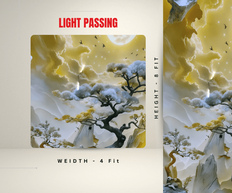 Light Passing Sheets – Stylish, Translucent & Durable