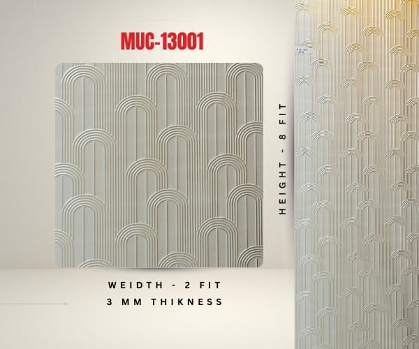 Charcoal sheet- MUC-13001