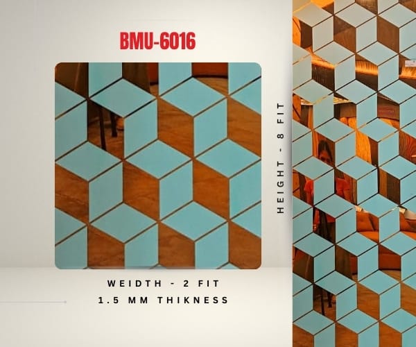 Acrylic sheet – BMU-6016