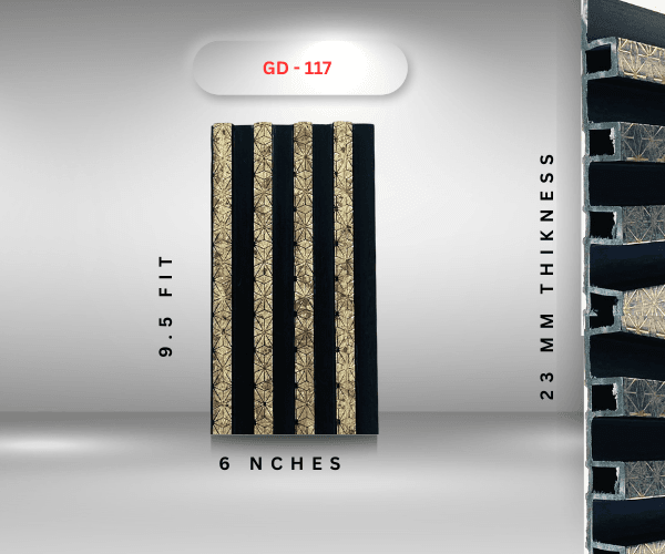 WPC Louver – GD- 117