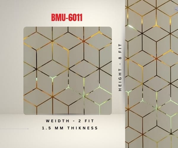 Acrylic sheet – BMU-6011