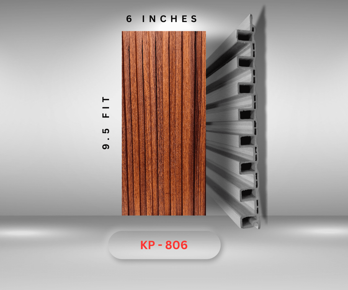 WPC Louver - KP-806 1 wpc louver