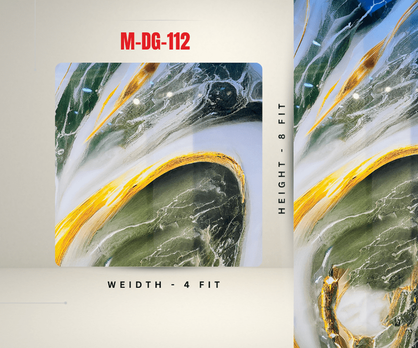 UV Marble sheet – MDG-112