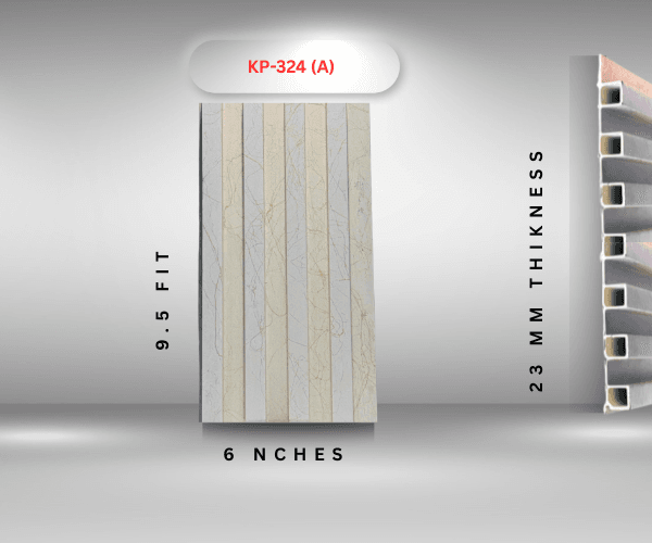 WPC Louver – KP- 324 A