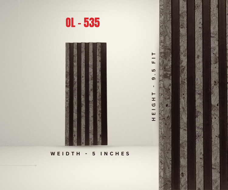 Charcoal Panel – OL-535