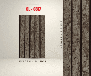 Complete Guide to Wall Panels and Louvers for Home Interiors 5 charcoal panel