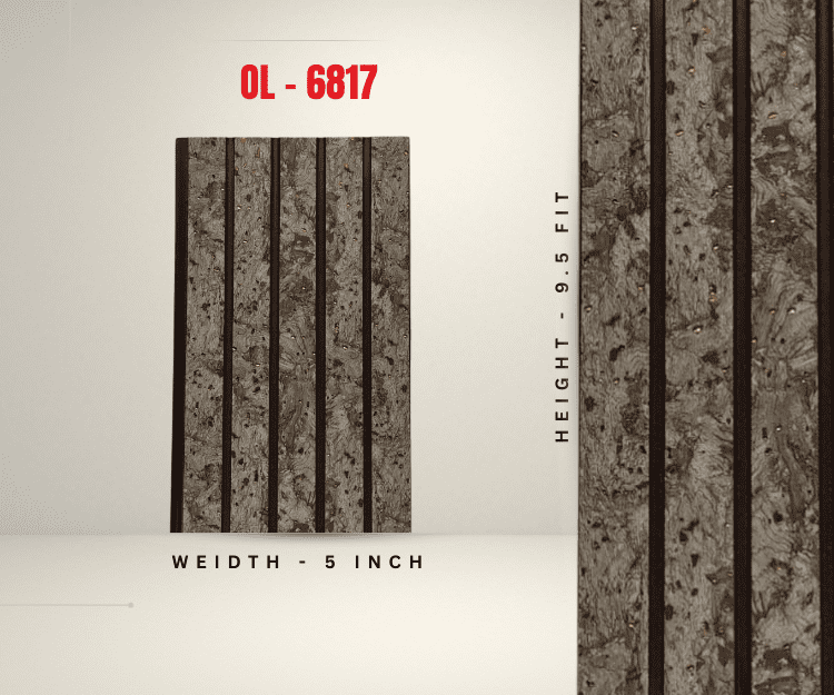 Charcoal Panel – OL-6817