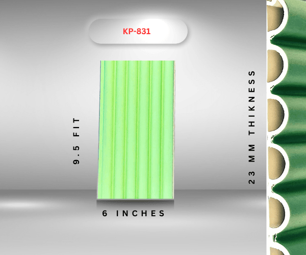 WPC Louver – KP 831