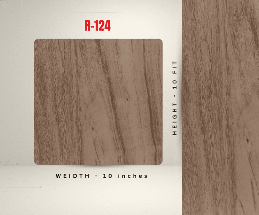 pvc wall panels – R-124