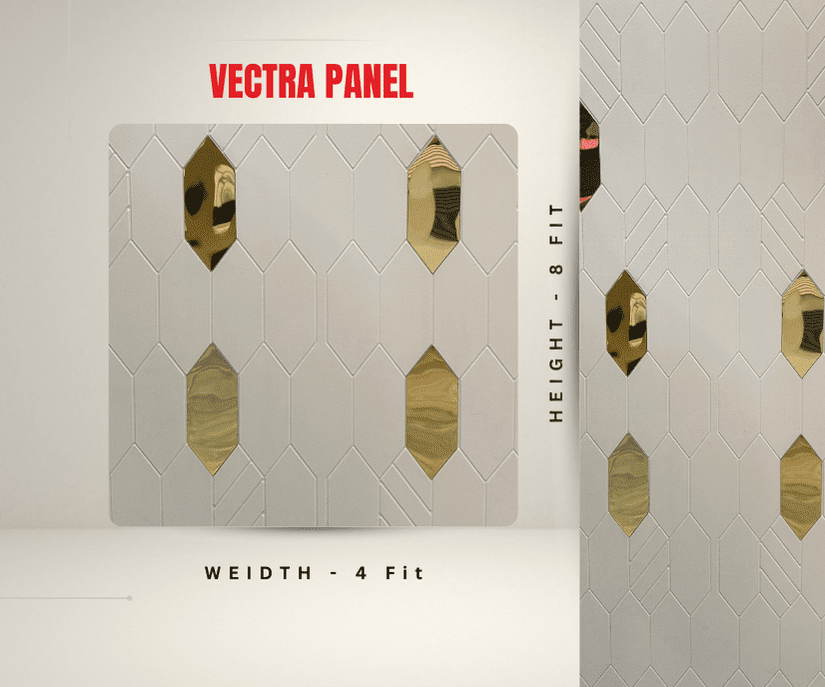 Vectra Panel – Premium, Stylish & High-Performance (HDHMR)