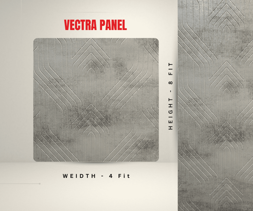 Vectra Panel – Premium, Stylish & High-Performance (HDHMR)