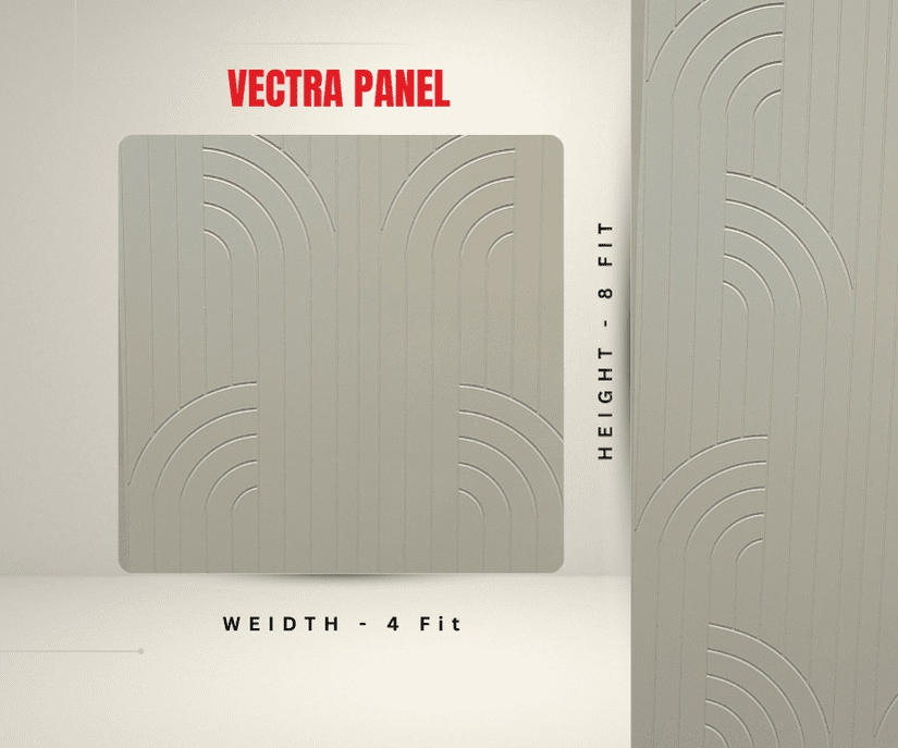 Vectra Panel – Premium, Stylish & High-Performance (HDHMR)
