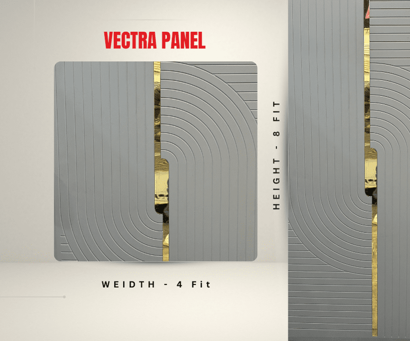 Vectra Panel – Premium, Stylish & High-Performance (HDHMR)