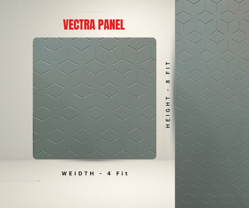 Vectra Panel – Premium, Stylish & High-Performance (HDHMR)