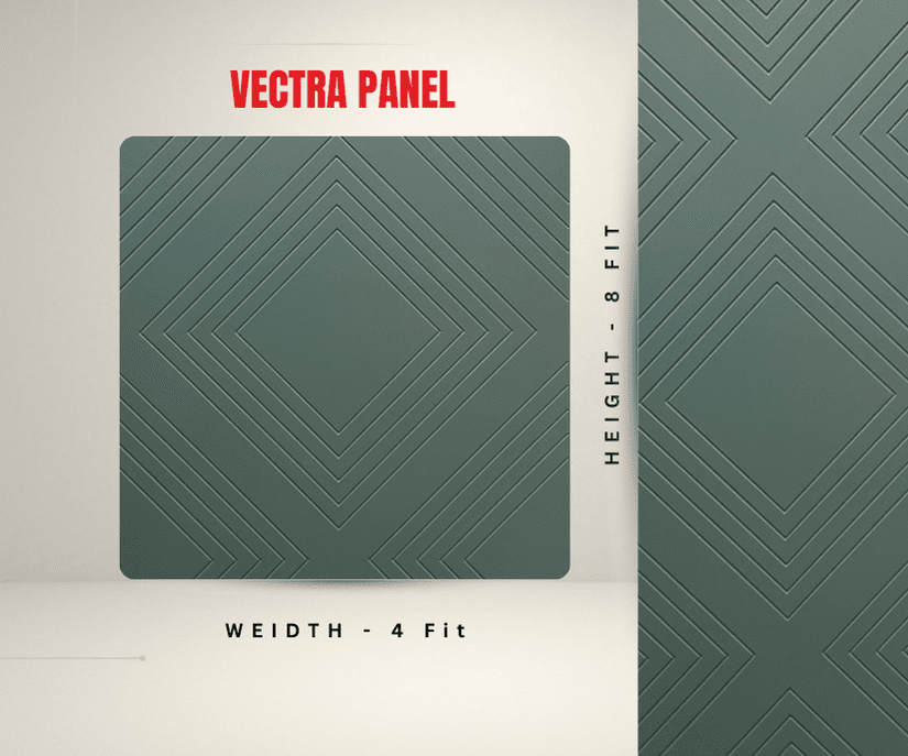 Vectra Panel – Premium, Stylish & High-Performance (HDHMR)