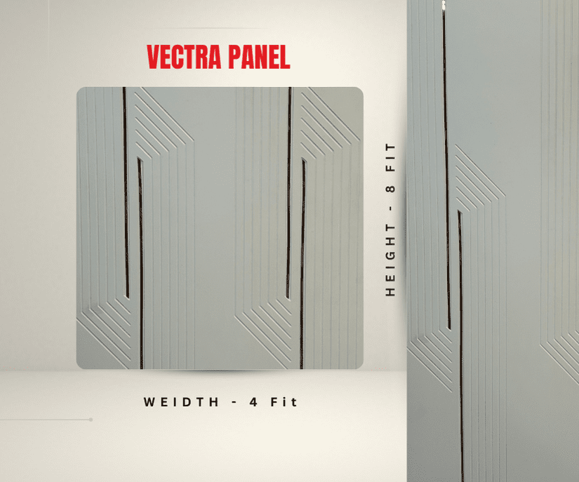 Vectra Panel – Premium, Stylish & High-Performance (HDHMR)