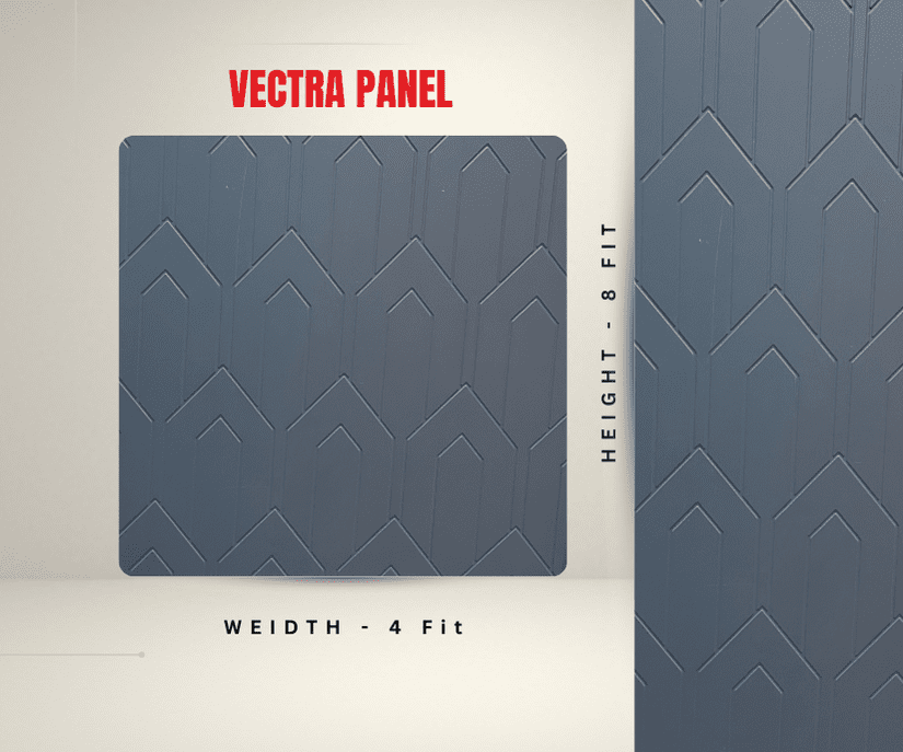 Vectra Panel – Premium, Stylish & High-Performance (HDHMR)