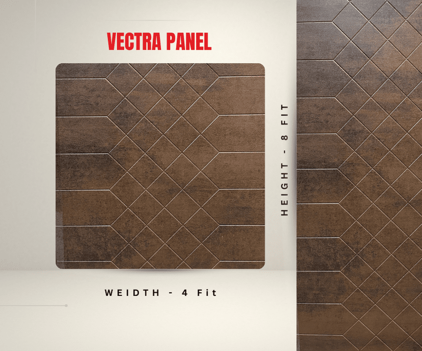 Vectra Panel – Premium, Stylish & High-Performance (HDHMR)