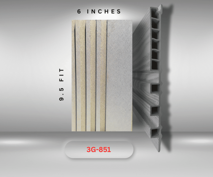 WPC Louver – 3G-851