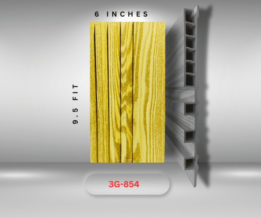 WPC Louver – 3G-854