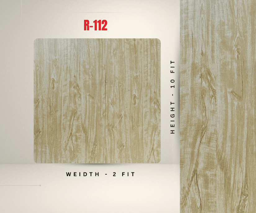 Jumbo PVC Panels- R-112