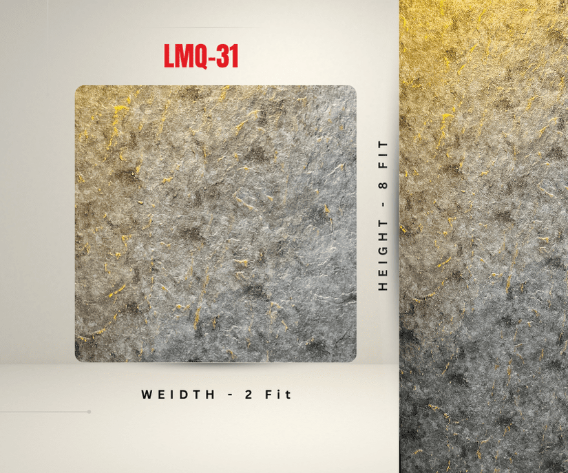 Metallic Sheet – Sleek, Durable & Modern- LMQ-31