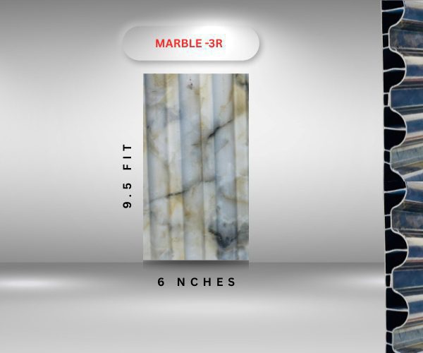 SPC Louver – Marble 3R