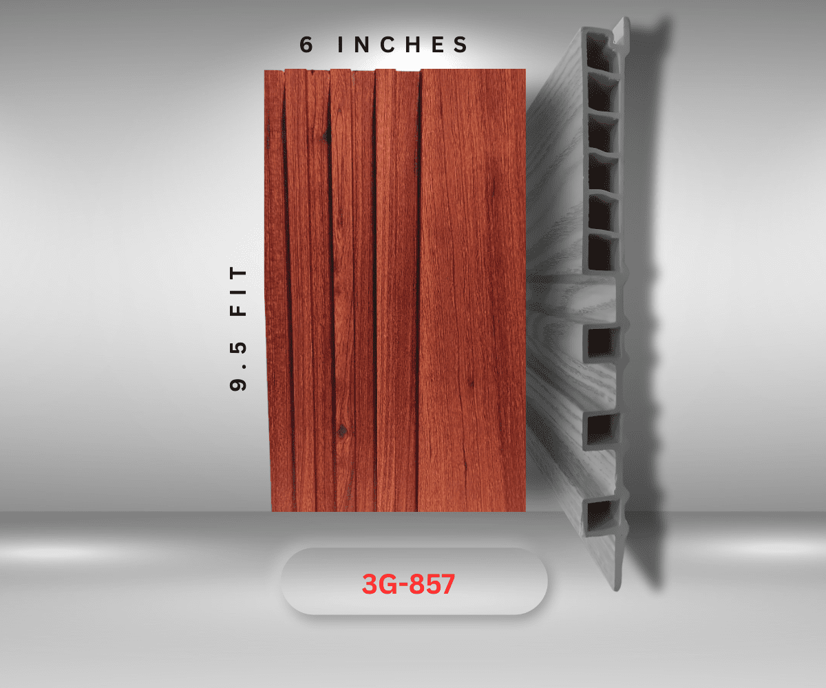 WPC Louver - 3G-857 1 WPC Louver - 3G-857