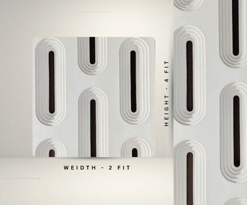 PU Stone Panels – Lightweight, Realistic & Durable – Pattern