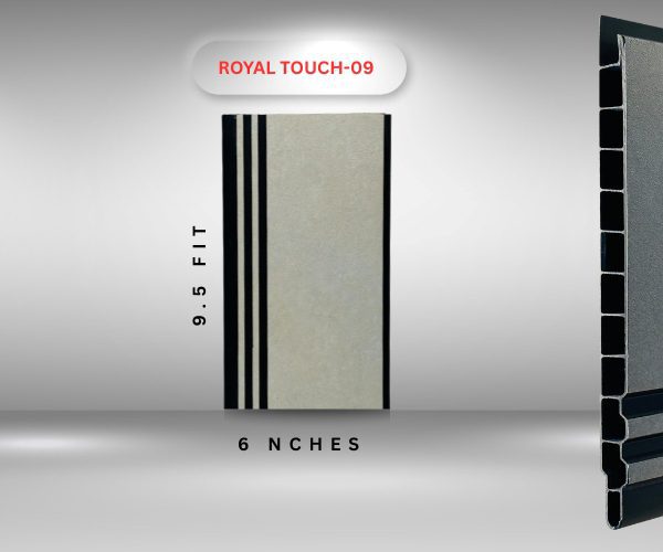 SPC Louver – Royal touch 09