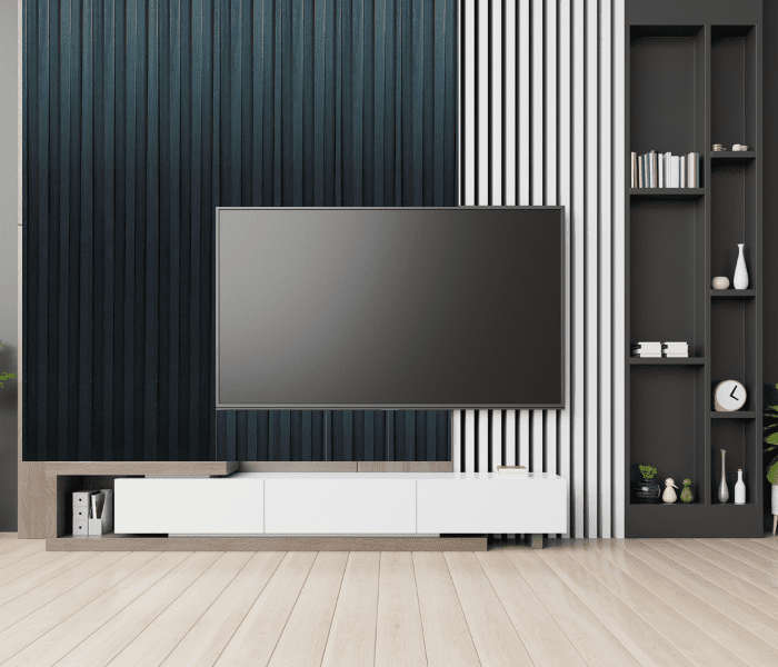 Read more about the article WPC Louvers for Interiors: Stylish and Creative Design Ideas