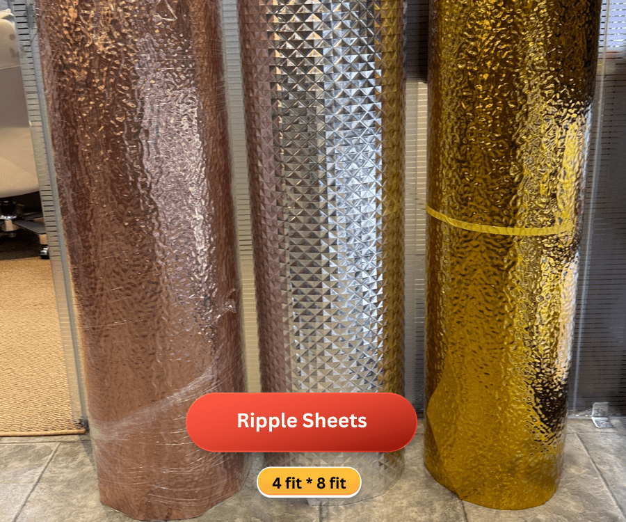 Read more about the article Why Ripple Sheets Are in Trend?