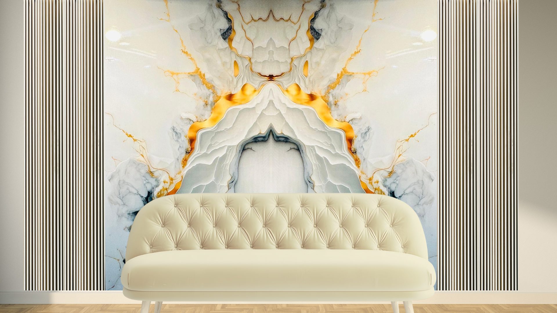 Read more about the article UV Marble Bookmatch Sheet in Noida – A New Standard in Wall Elegance