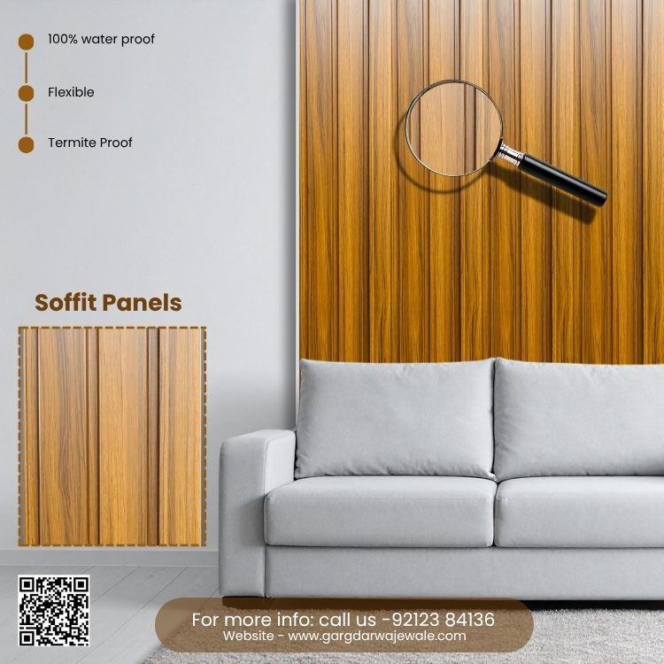 Read more about the article What Are Soffit Panels and Why Are They Important for Modern Homes