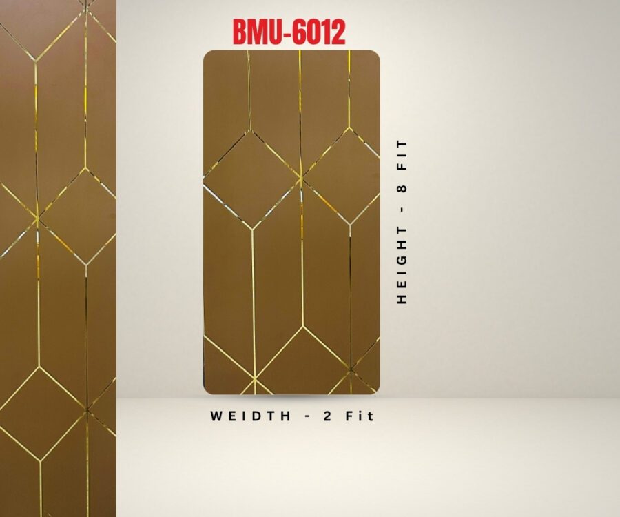 Acrylic sheet – BMU-6012