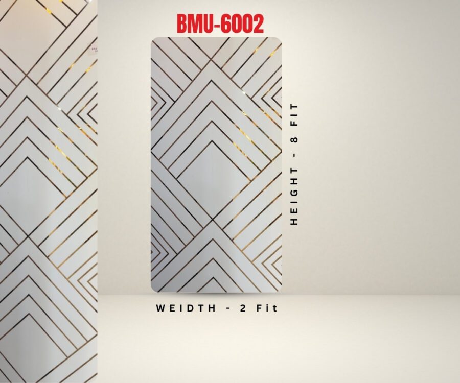 Acrylic sheet – BMU-6002