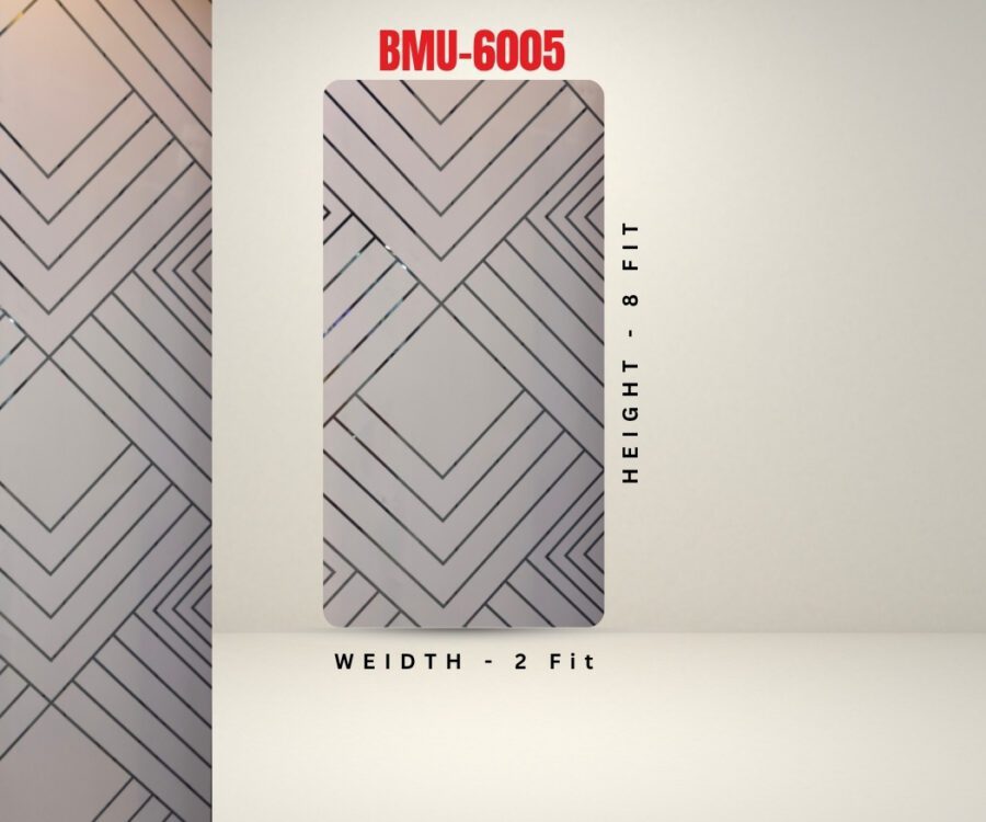 Acrylic sheet – BMU-6005