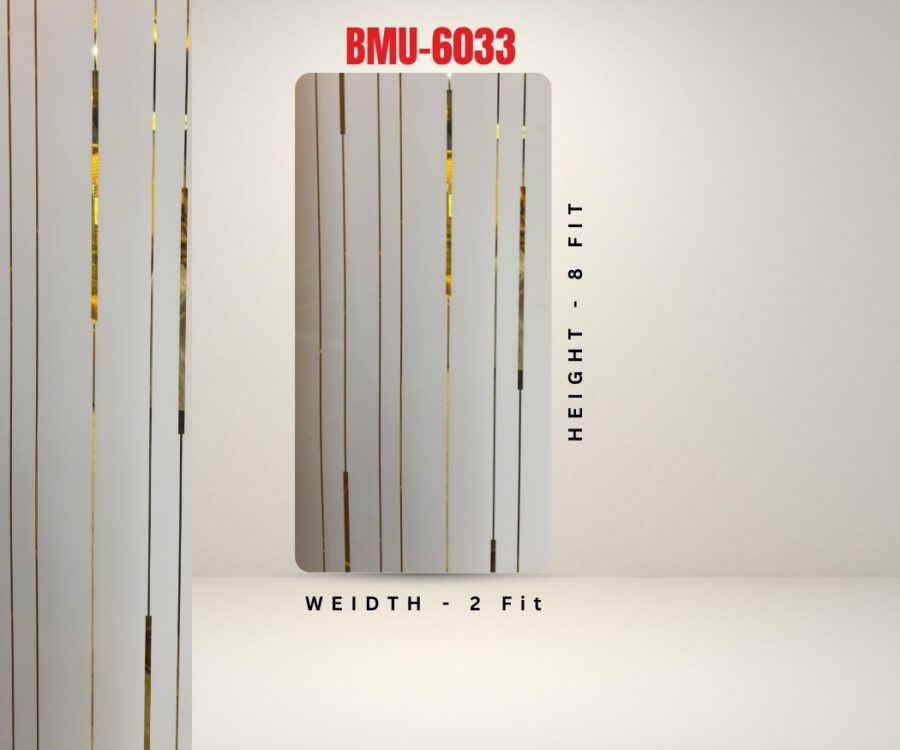 Acrylic sheet – BMU-6033