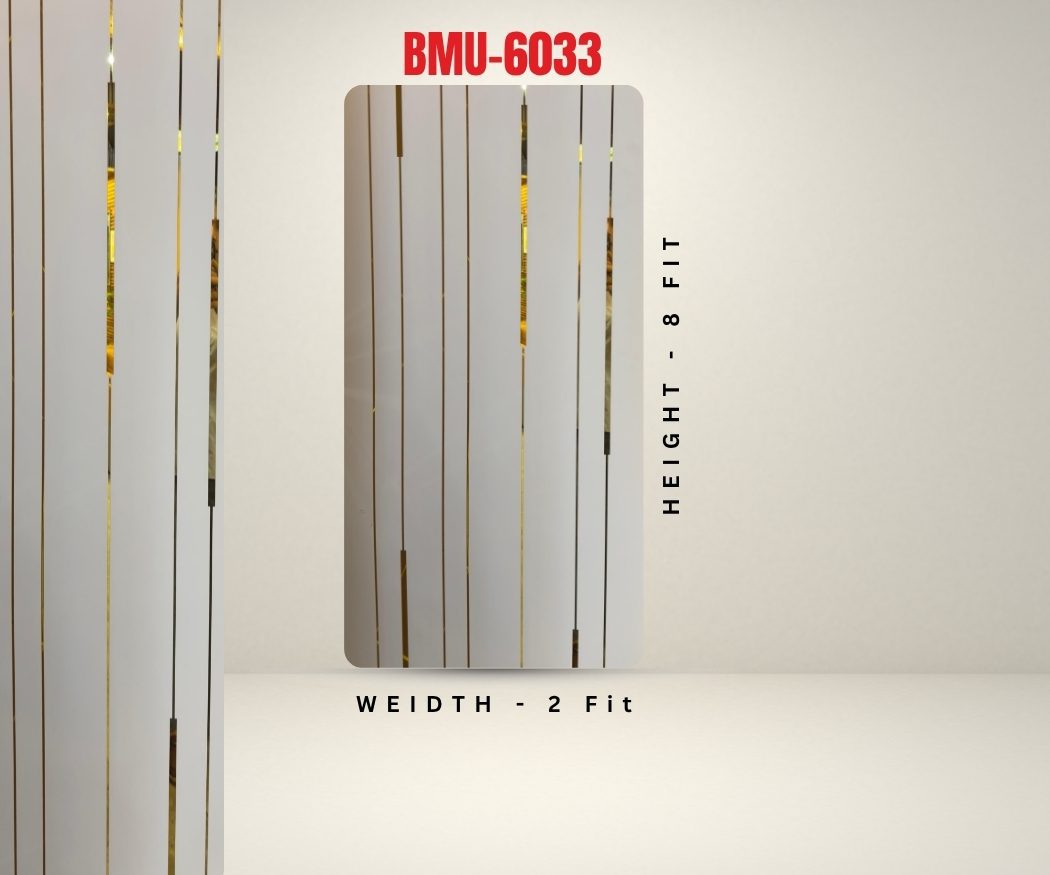 Acrylic sheet - BMU-6033 1 Acrylic sheet - BMU-6033