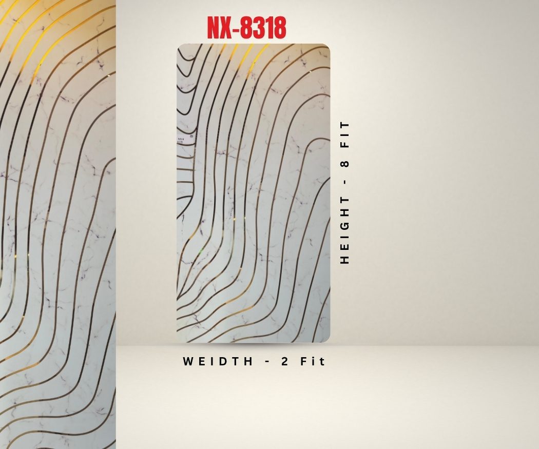 Acrylic sheet - NX-8318 1 Acrylic sheet - NX-8318