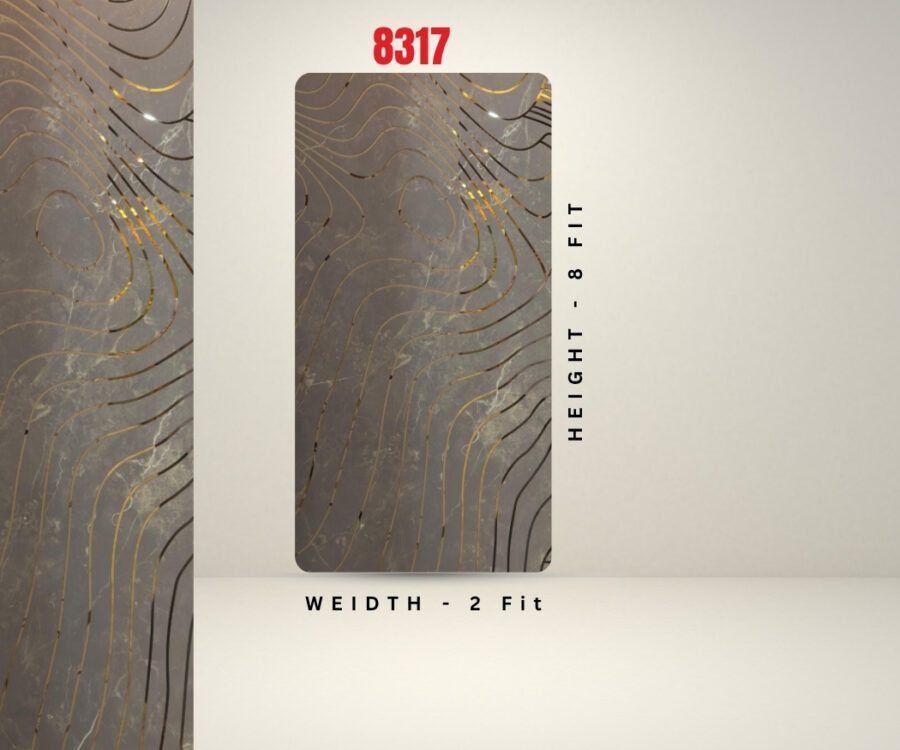 Acrylic sheet – 8317