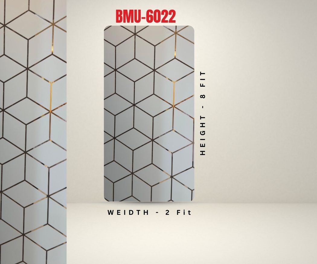 Acrylic sheet - BMU-6022 1 Acrylic sheet - BMU-6022