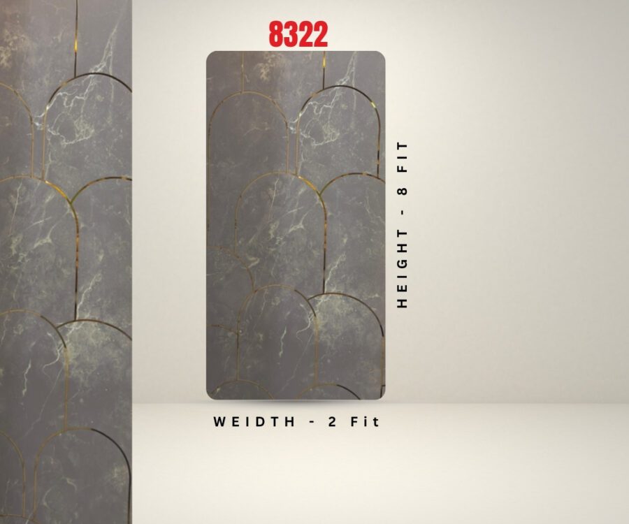 Acrylic sheet – 8322