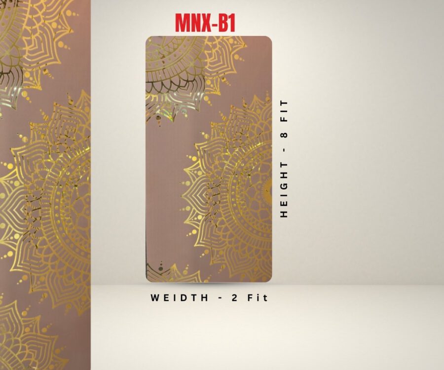 Acrylic sheet – MNX-B1