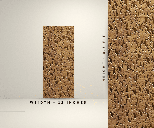 Charcoal louver wooden shed